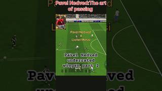 The Masterclass of Pavel Nedved efootball2025 pes2021 efootball2024 [upl. by Aneert]