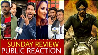 Antim Movie Public Review Reaction  Salman Khan Ayush Sharma Mahima MakwanaAntim The Final Truth [upl. by Loftus]