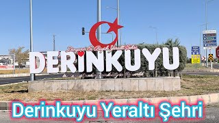 507 Derinkuyu Yeraltı Şehri [upl. by Cogswell]