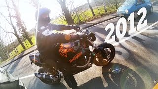 quotReleased 2012quot  HD  Motorcycle  Smokin Apes  Season Opening [upl. by Burnsed578]