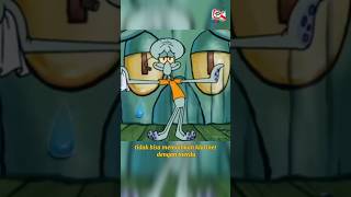 Alasan Mengapa Suara Klarinet Squidward Jelek [upl. by Werbel974]