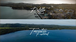 Polillo Fiesta 2023  Tarictic Festival  Polillo island  Brgy Poblacion [upl. by Riegel]