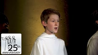 Libera  Sing Lullaby The Infant King [upl. by Eelsha17]