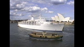 Cruising On Australias Favorite Fun Ship FAIRSTAR [upl. by Latimore]