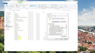 Ausgeblendete Ordner und Dateien anzeigen – WindowsTutorial [upl. by Sosthena]