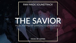 The Savior  Jojos Bizarre Adventure  FanMade OST  Music inspired by Diamond is Unbreakable [upl. by Eleon]