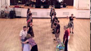 Contra Dancing  Beginners Lesson  Deanna Palumbo [upl. by Lash]