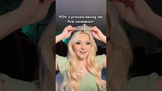 the best pov for the ending will be pinned👸🏼✨🦢 trending viralvideo comedy tiktok shorts [upl. by Nrojb]