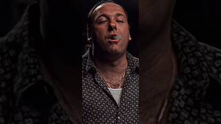 Tony Soprano King of the Mafia 4k shortvideo [upl. by Kristof]