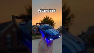 Mustang sunset rcreview [upl. by Bunting]