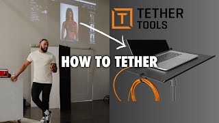 Start Tethering Today  Tether Tools  Capture One [upl. by Nitsur]