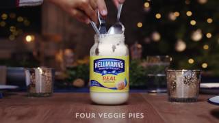 Hellmanns  12 Days of Christmas [upl. by Arette]