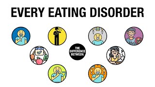 Every Eating Disorder Explained in 7 Minutes [upl. by Anait]