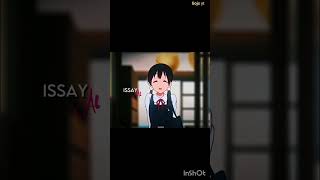 Tamako love story edit 💗shortvideo animation movie [upl. by Hallett]