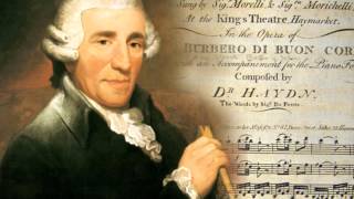 Haydn Sonata in D major Hob XVI37 1st Movement [upl. by Codding]