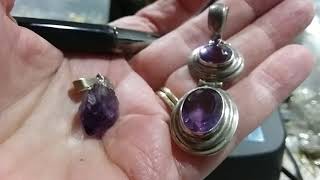 Presidium Gem Tester II Testing for Rubies Diamonds Sapphire Amethyst Blue Topaz [upl. by Meesaw]