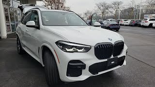 2022 BMW X5 M50i IL Chicago Evanston Highland Park Deerfield Northbrook [upl. by Irving696]