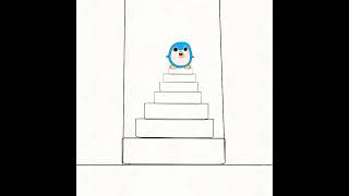 stairs meme 2 without watermarkstiktokanimationmemesflipaclipshortsfyprelatabletrending [upl. by Persson]