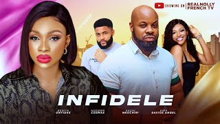 INFIDELE  2024 dernier film africain nollywood tendance nigérian [upl. by Kcirdneked591]