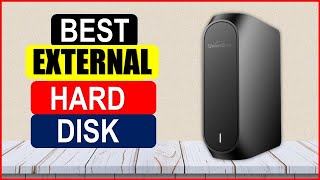 Top 5 Best External Hard Disk in 2024 From AliExpress [upl. by Zohar]