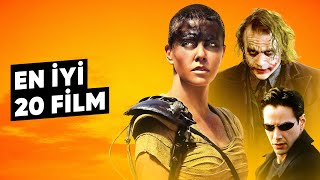 Son 25 yılın en iyi 20 filmi [upl. by Egedan]