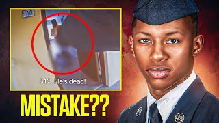 What Really Happened To Airman Roger Fortson That Led Deputies To Shoot Him [upl. by Ttoile]