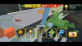 Grand Battle Royale With Game Guardian Hack Gameplay [upl. by Aneen628]