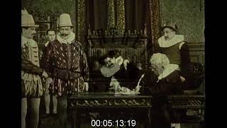 The Life of Mary Queen of Scots 1900s  Archive Film 1087092 [upl. by Pilif]