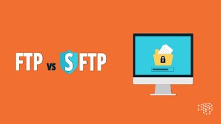 Difference between FTP and SFTP Server Tamil [upl. by Gibrian]