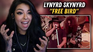 SOLO CAUGHT ME OFF GUARD  Lynyrd Skynyrd  quotFree Birdquot  FIRST TIME REACTION [upl. by Lark]