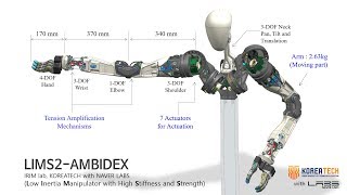 LIMS2AMBIDEX  basic motion test [upl. by Neros297]