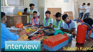 Electrician Viva  Electrician Tools Questions Answers Practical training  Skill test  DDUGKY [upl. by Hofmann]