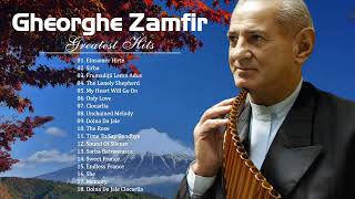 Gheorghe Zamfir Full album 2022  Gheorghe Zamfir Greatest Hits  Gheorghe Zamfir Songs [upl. by Garcon593]