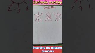 maths mathstricks aptitude reasoningquestions reasoningtricks group2amains tnpsc csat upsc [upl. by Eirojam]