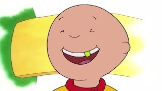 CAILLOU 1 HOUR Full Episodes  Caillou and The Tooth Fairy  Videos For Kids [upl. by Signe405]