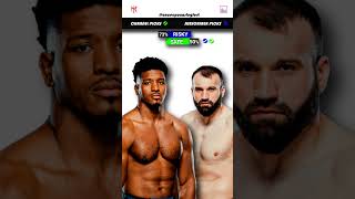 Azamat Murzakanov vs Alonzo Menifield  UFC Predictions  Fight Breakdown  UFC Fight Night [upl. by Cherice]