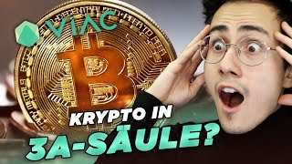 Säule 3a Revolution Investiere in Bitcoin über deine 3a Säule SwissEdition [upl. by Einaffit]