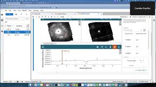 Measuring Distances on the Sky with Cubeviz and Astropy [upl. by Anneh529]