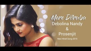 MERE DILRUBA  Prosenjit  Debolinaa Nandy  Vikrant  new hindi song 2019 [upl. by Gahl]