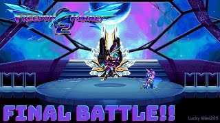 The Final Battle Superstar Arcade Freedom Planet 2 [upl. by Euqinaj459]