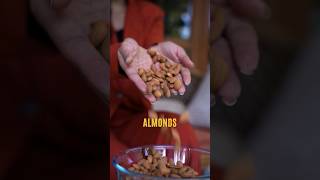 Health Benefits of Almonds shorts ytshorts almonds [upl. by Nhguaval957]