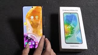 How to enable dual 5G SIM in Samsung Galaxy M55s 5G  samsung me dual sim 5G kaise kare [upl. by Ariajay]