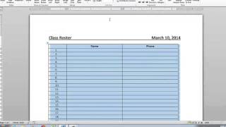 How to Make Invisible Table Borders on Microsoft Word  Microsoft Word Doc Tips [upl. by Ronnie]