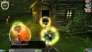 Lets Play Neverwinter Nights 2 OC 4 Attack on West Harbor Part 1 [upl. by Eibbil]