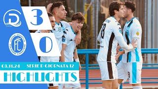 Highlights DesenzanoCaratese 30 [upl. by Annaohj]