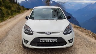 Ford Figo 2012 Mileage 20 Plus Excellent Condition Sale in Hyderabad [upl. by Brouwer]