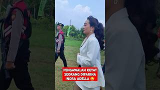 Pengawalan artis adella 🥰 akunrandom trendingshorts dangdutkoplo AkunR4ndom [upl. by Mandle733]