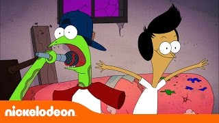 Sanjay amp Craig  Sofá Quebrado  Nickelodeon em Português [upl. by Ecerehs244]