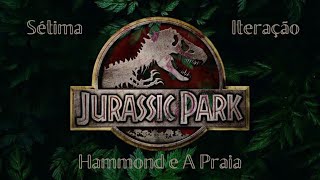 Jurassic Park Michael Crichton  Capítulo 44  Hammond e A Praia [upl. by Nagaet223]