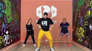 Cardio Dance Fitness  30 minutos de Baile Quemagrasa [upl. by Enyalahs957]